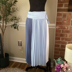 Ace Boon Womens Tea Length Skirt Size 2